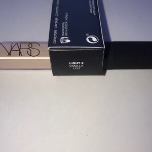 NARS Makeup - NARS Radiant Creamy Concealer Vanilla NEW NARS Makeup - NARS Radiant Creamy Concealer Vanilla NEW